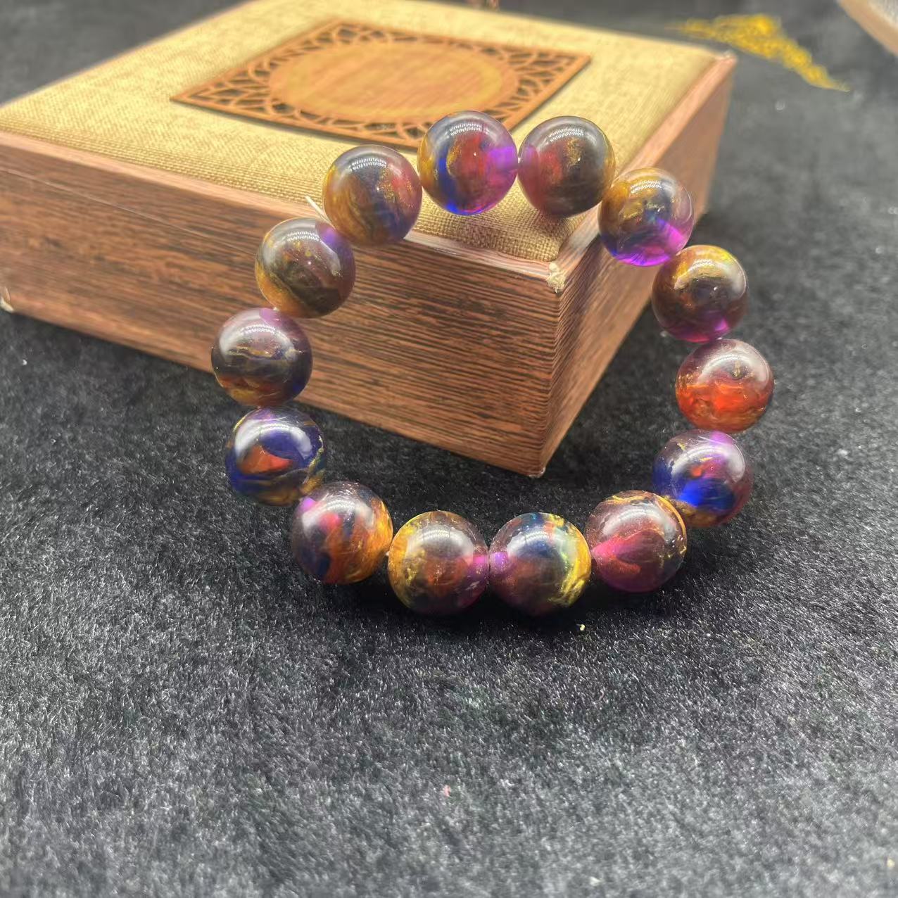 【百世璀璨 尽耀光芒】万物生手链KC012