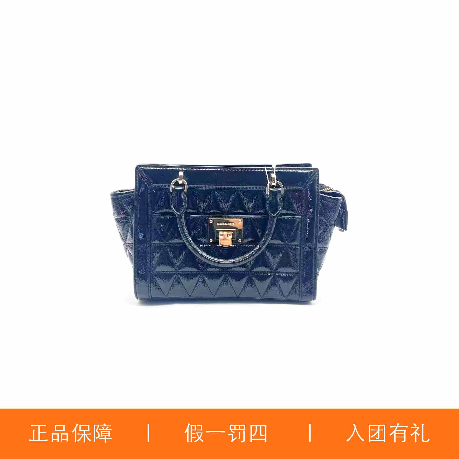 95新 MICHAEL KORS/迈克高仕 MK云朵手提包/JMDD36/23X17X10