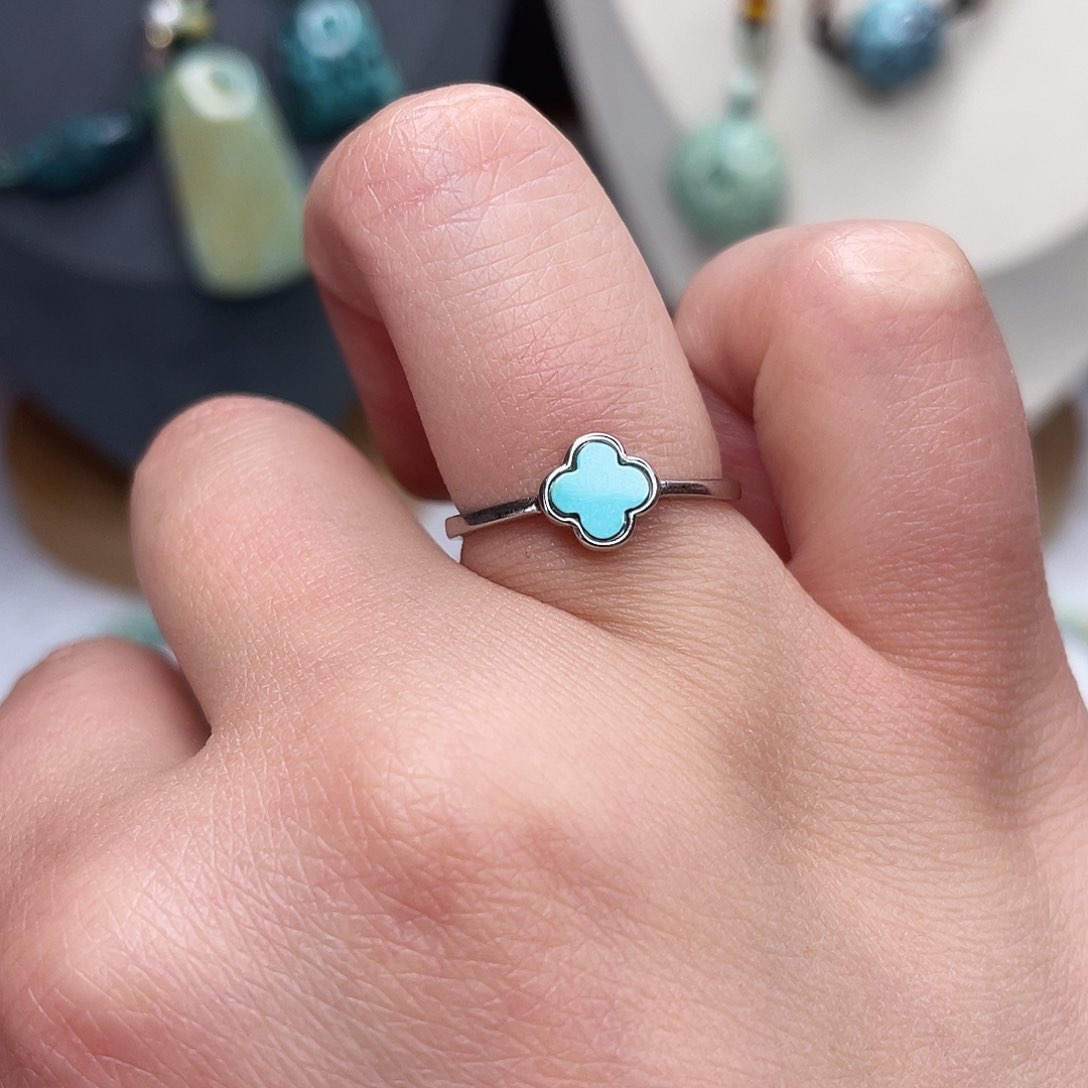 绿松石绿松石未镶嵌