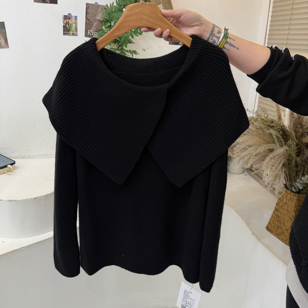新款大码针织衫 #23511