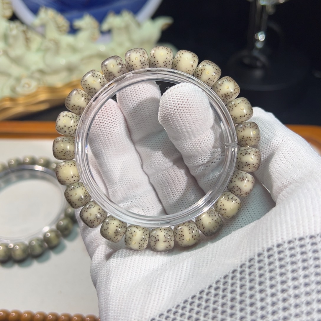 星月菩提手串卡10小细星