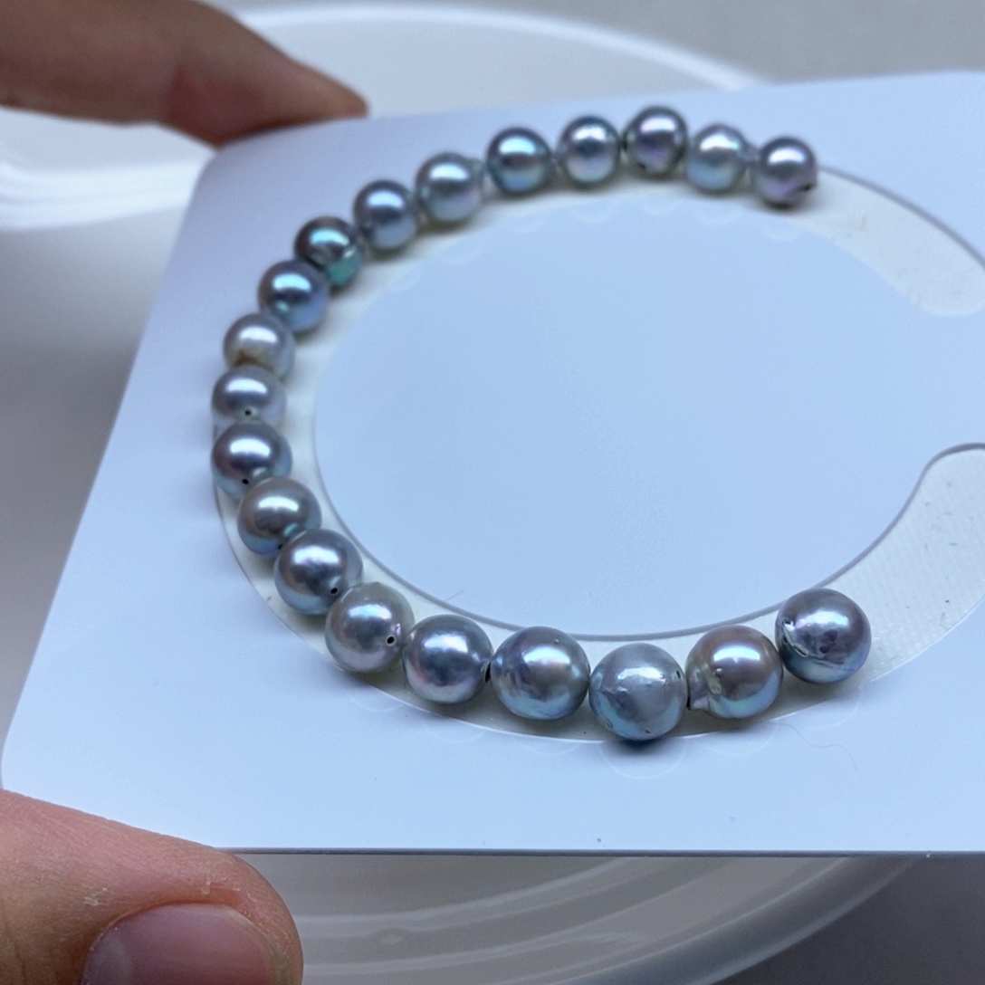 颈饰海水珍珠未镶嵌