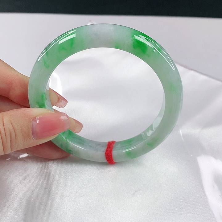 未镶嵌手镯翡翠翡翠893