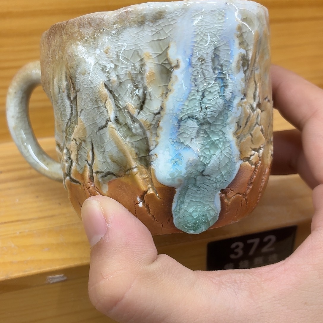 陶园柴烧，精品高货372瑕