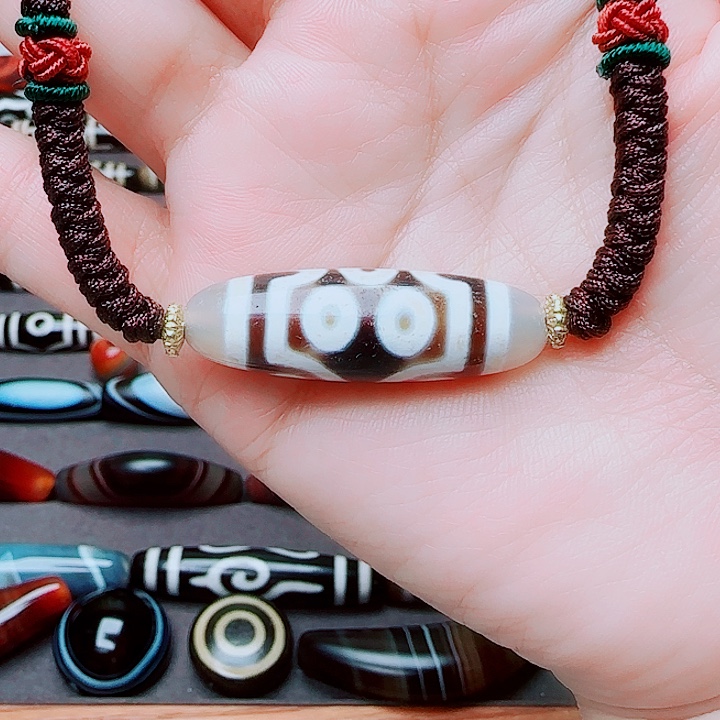 玛瑙/玉髓合金珠宝半成品