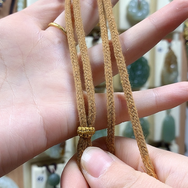 颈饰未镶嵌和田玉ℋ****