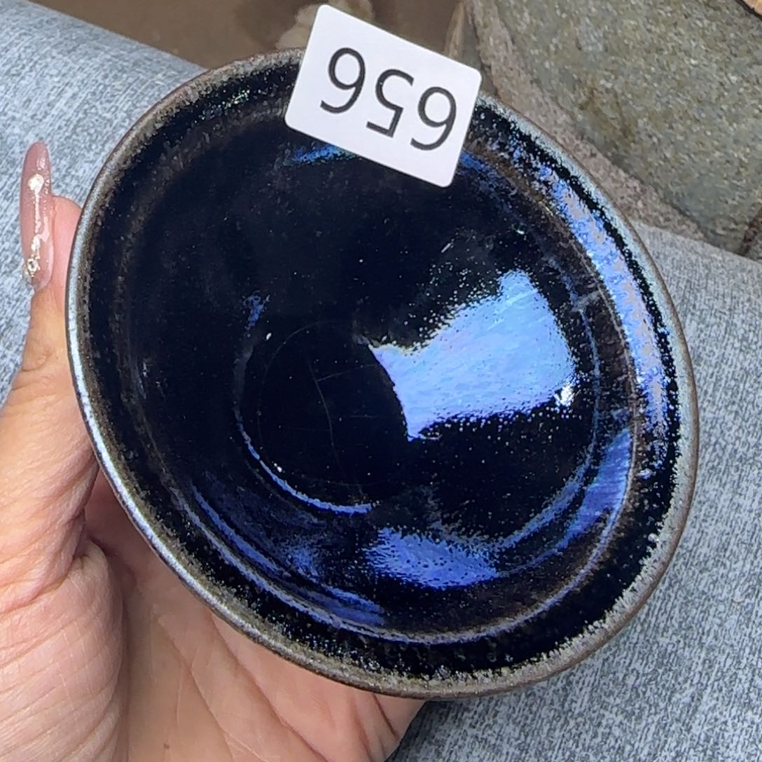 茶盏玲珑茶器主人杯