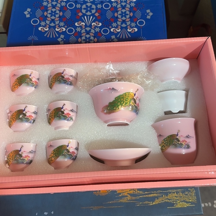 孤品茶具套装等等等