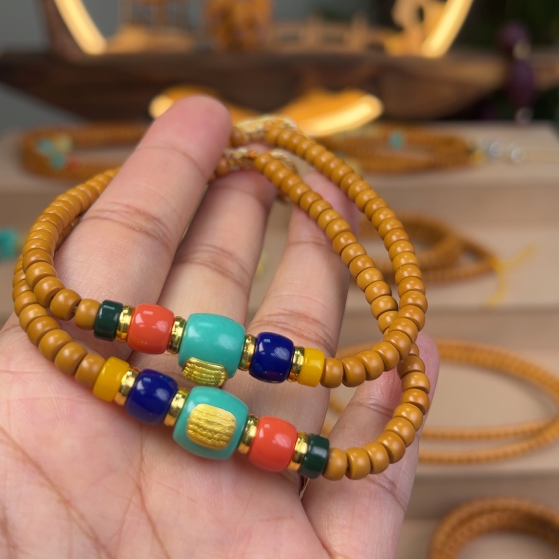 橄榄核手串/手链@@满配手持5.0