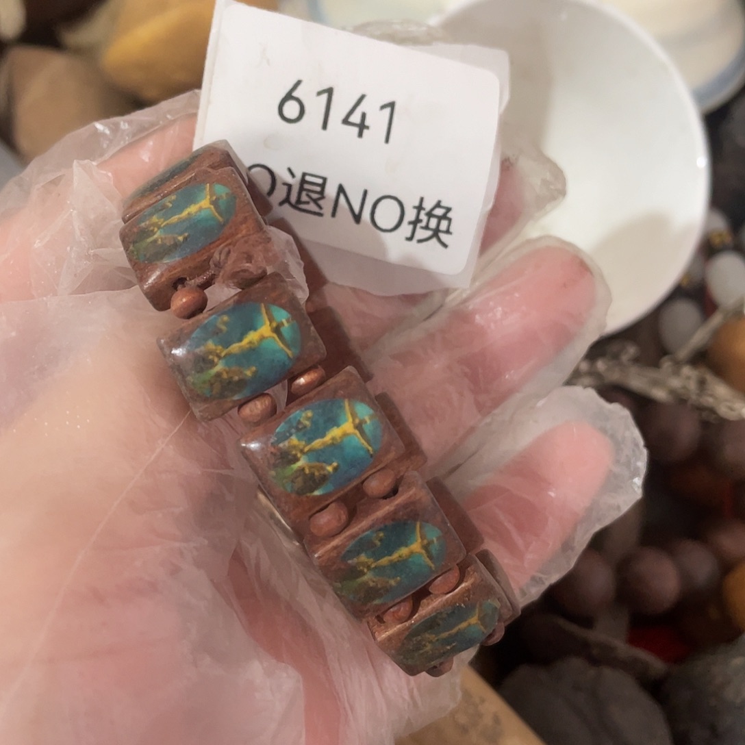 老***.瓷片6141号工艺品