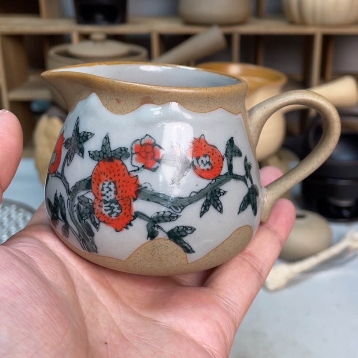 【闪购商品】壶老段烧陶瓷茶器！