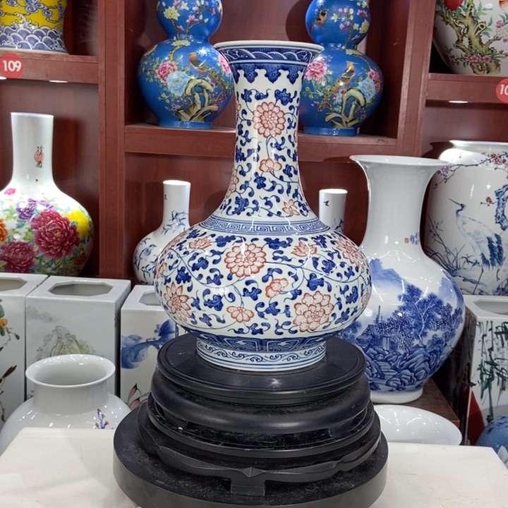 景德镇陶瓷艺术品