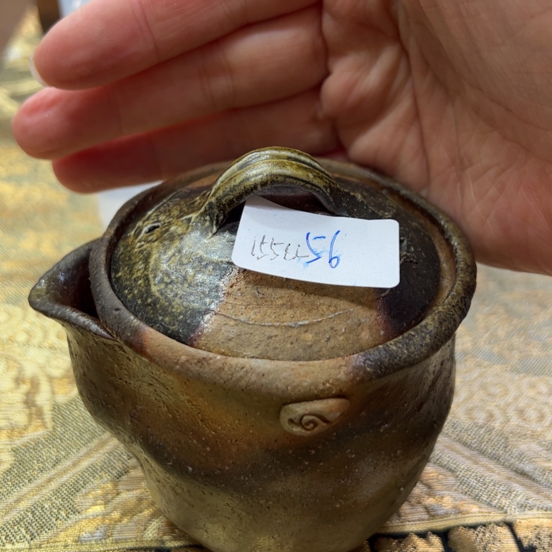 趴***趴佐藤苔助备前宝瓶