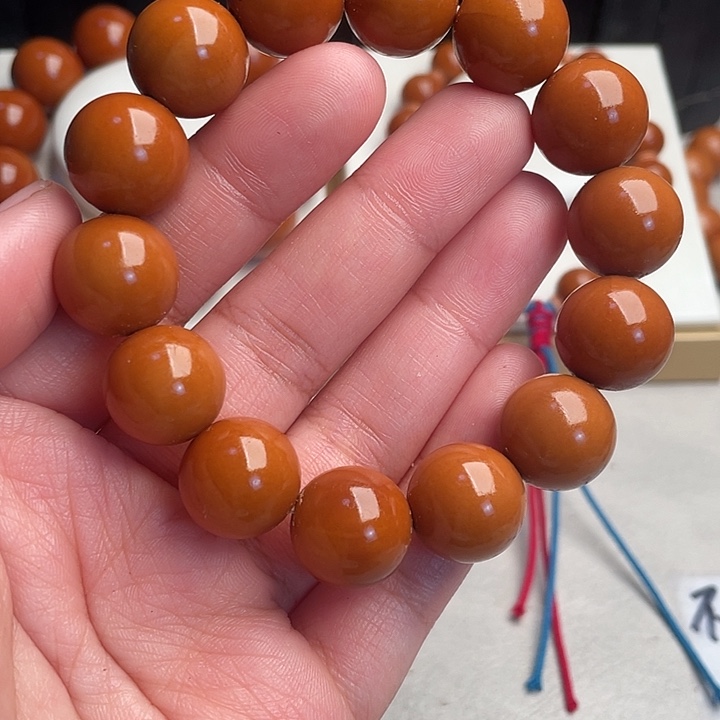 橄榄核手串/手链橄榄核1.5