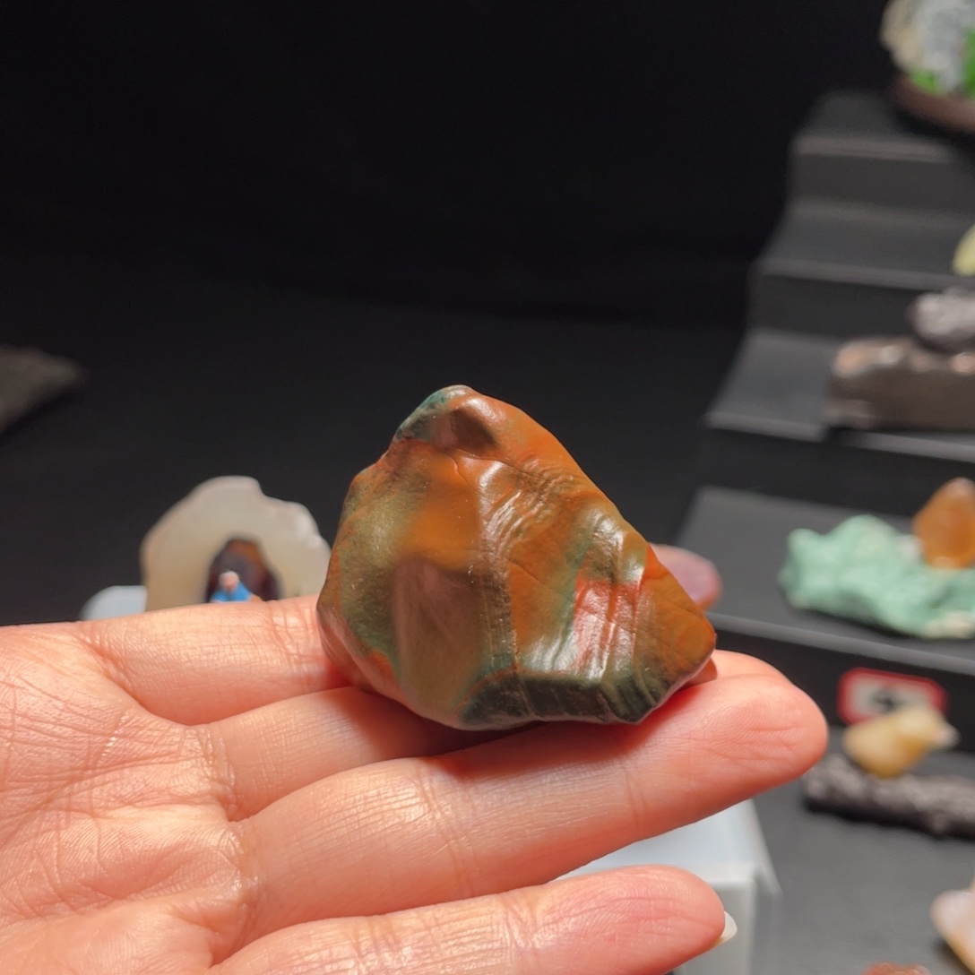 真***伟石材阿拉善戈壁石