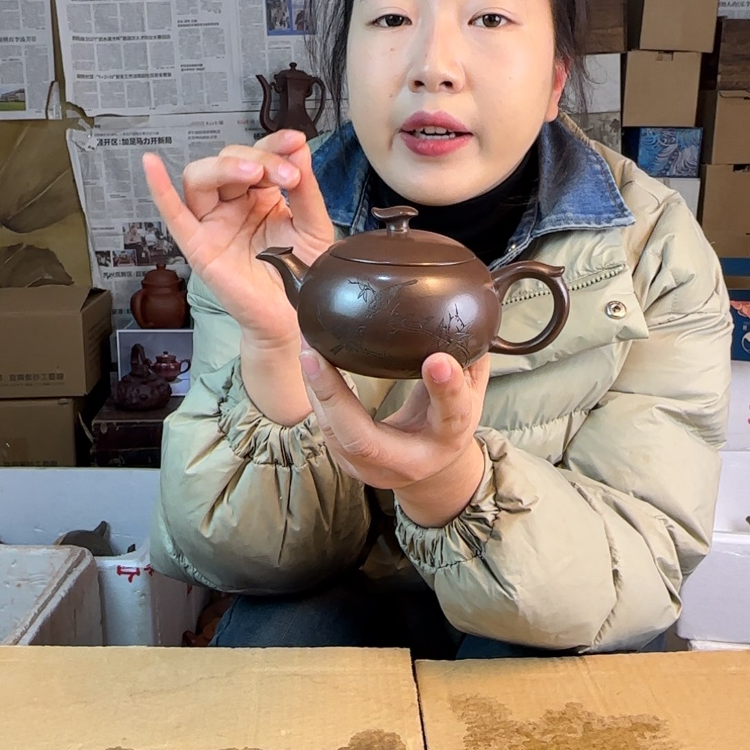 茶壶紫砂紫砂的艺术