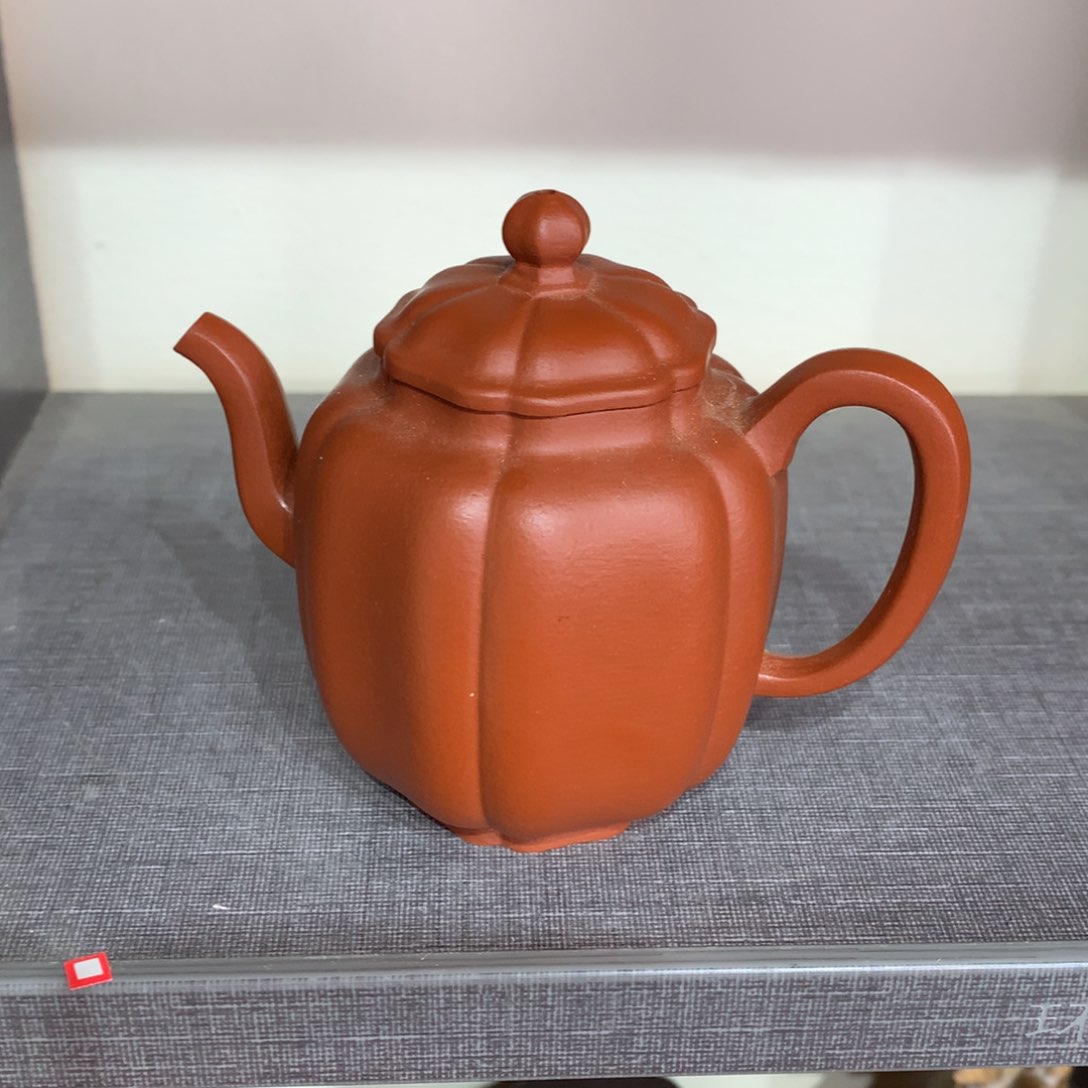 紫砂茶壶原矿手工42