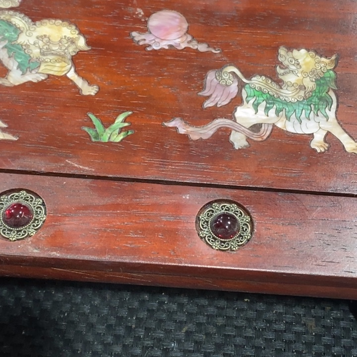 滴血莲花菩提吊坠