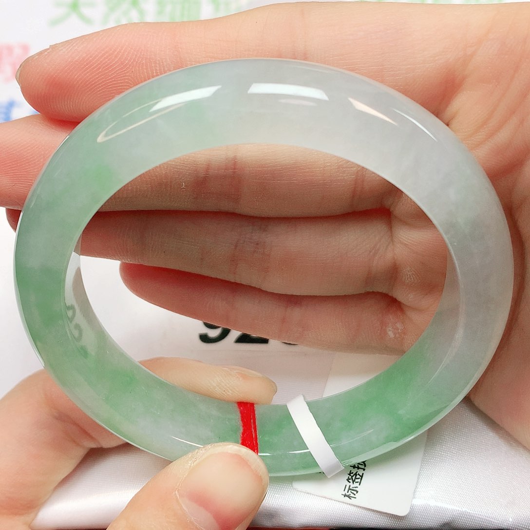 未镶嵌手镯翡翠翡翠手镯56