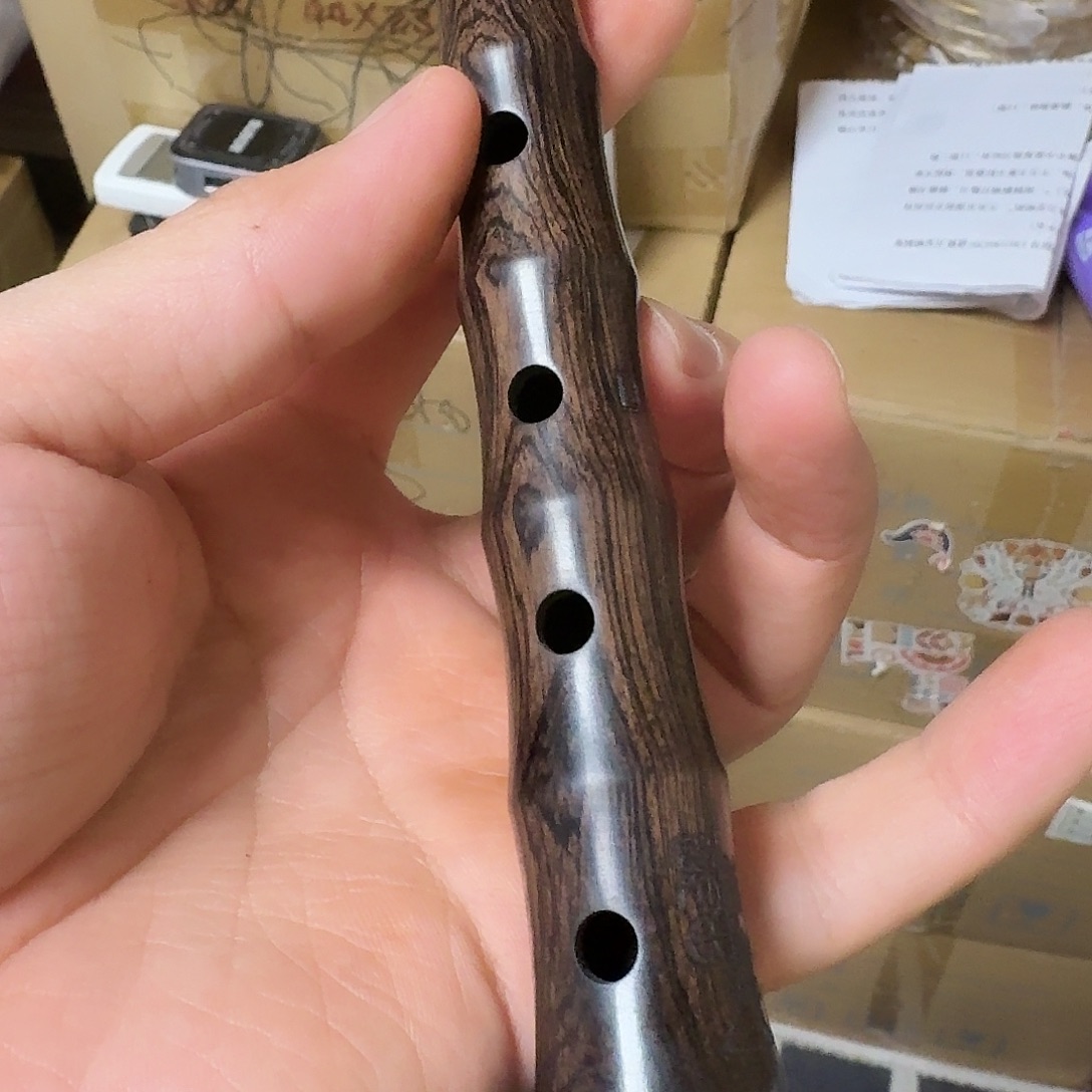 d调专业黑檀特价唢呐