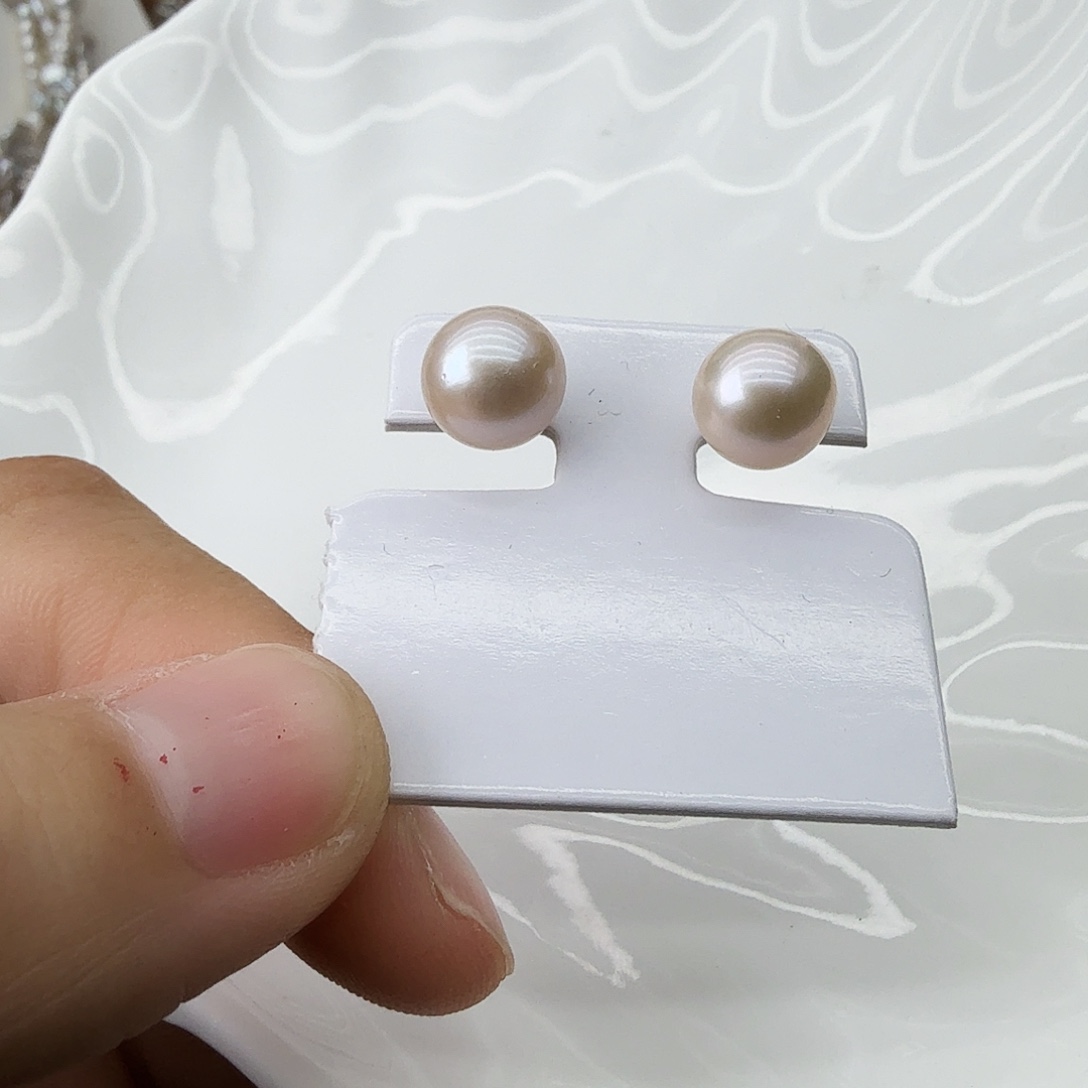 未镶嵌淡水珍珠颈饰