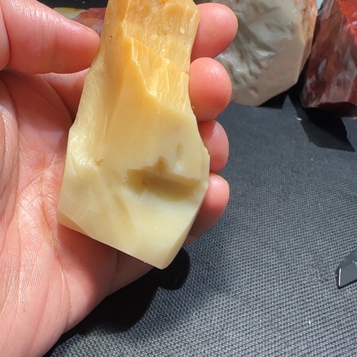 寿山石福集福寿山石