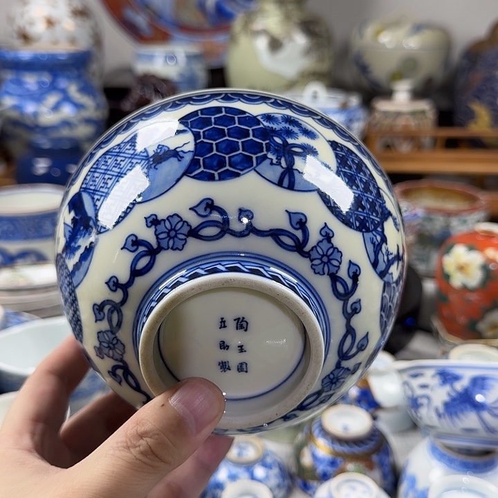 青花瓷器的制作工艺