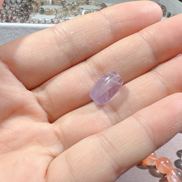 水晶珠宝半成品未镶嵌水晶