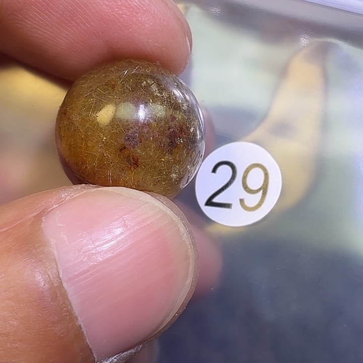 拉***队水晶吊坠(不含链)未镶嵌