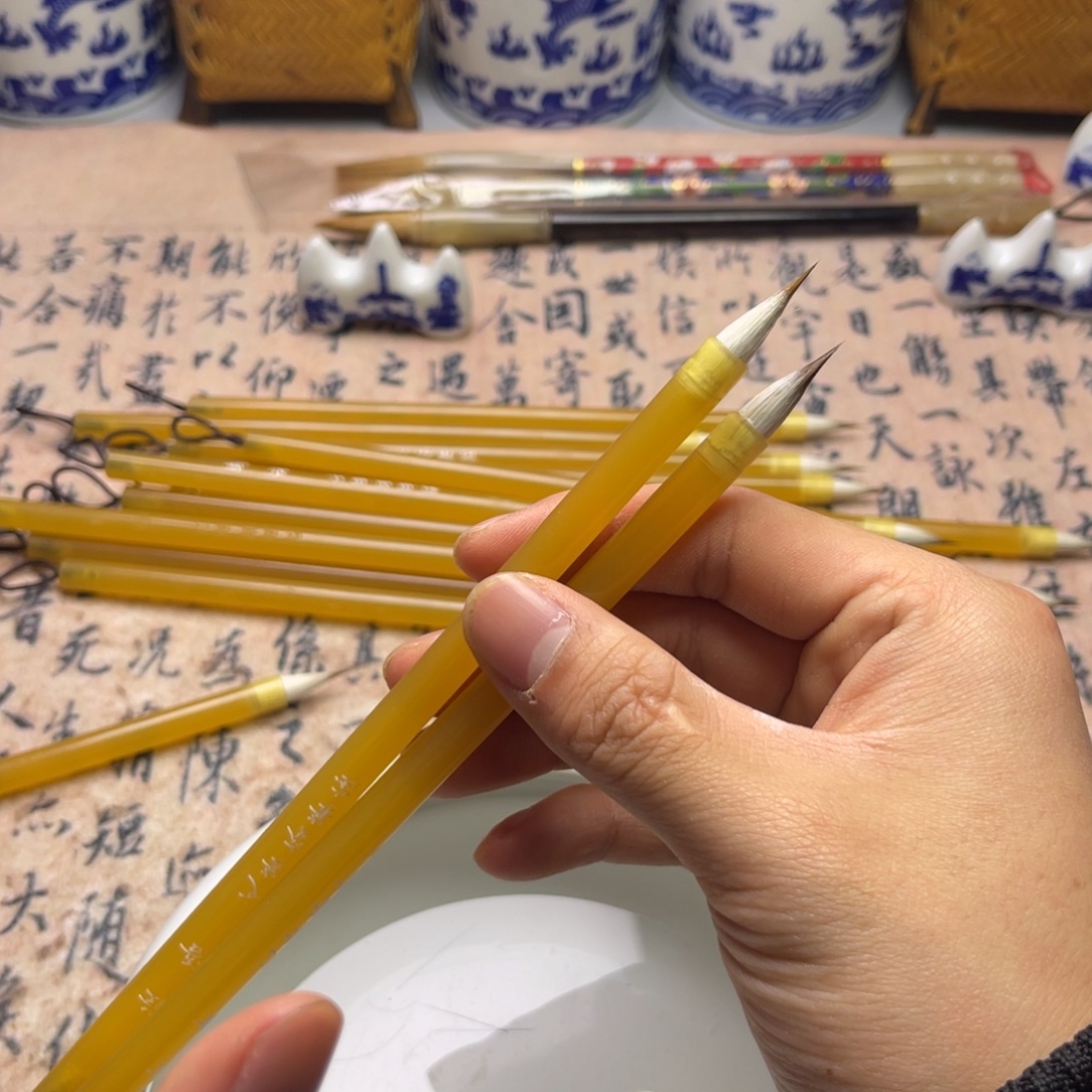 两支新款轻语直播福利