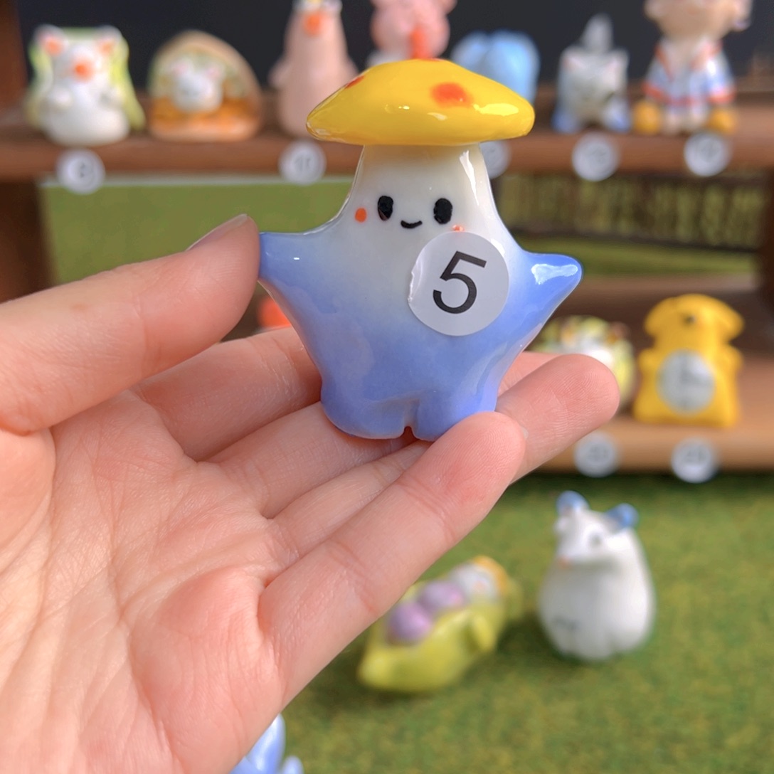 东***东摆件纯手工制作的5