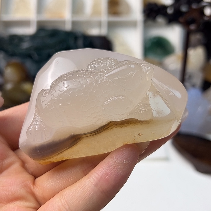 玛瑙/玉髓颈饰合金