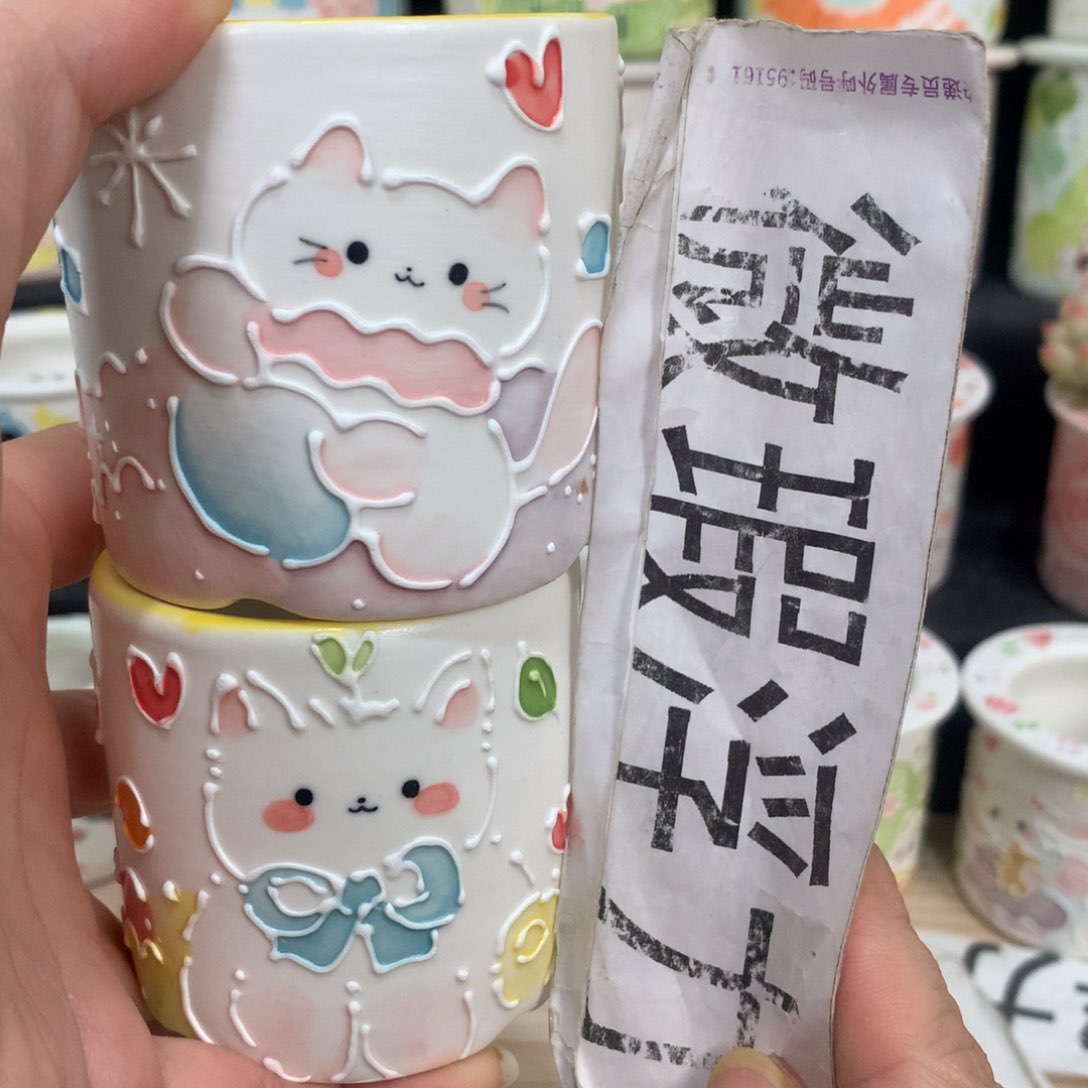 紫砂花盆564 嘟嘟嘟嘟