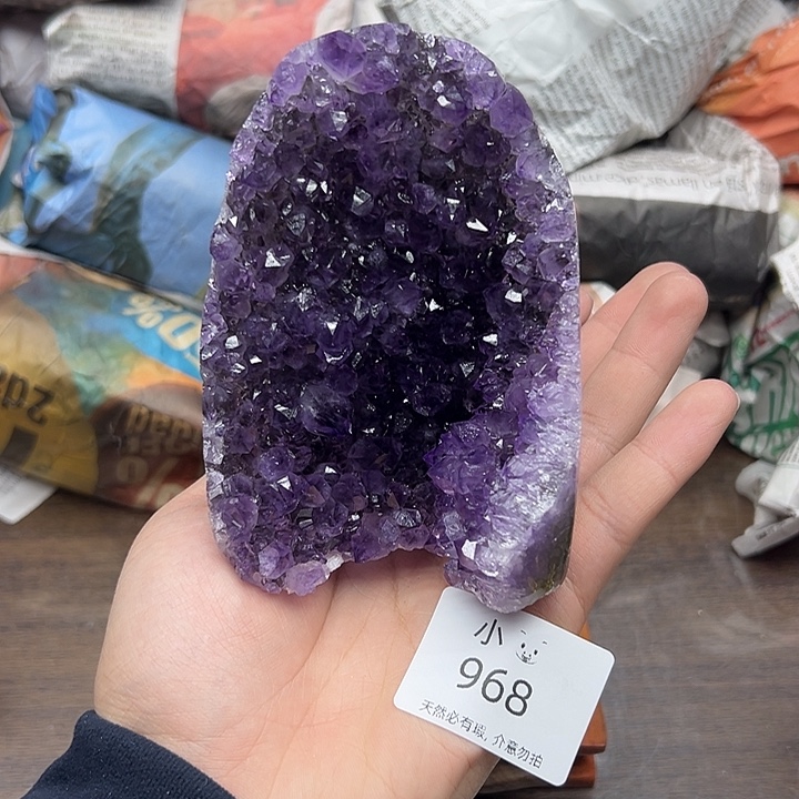 水晶大型摆件（非配饰）未镶嵌