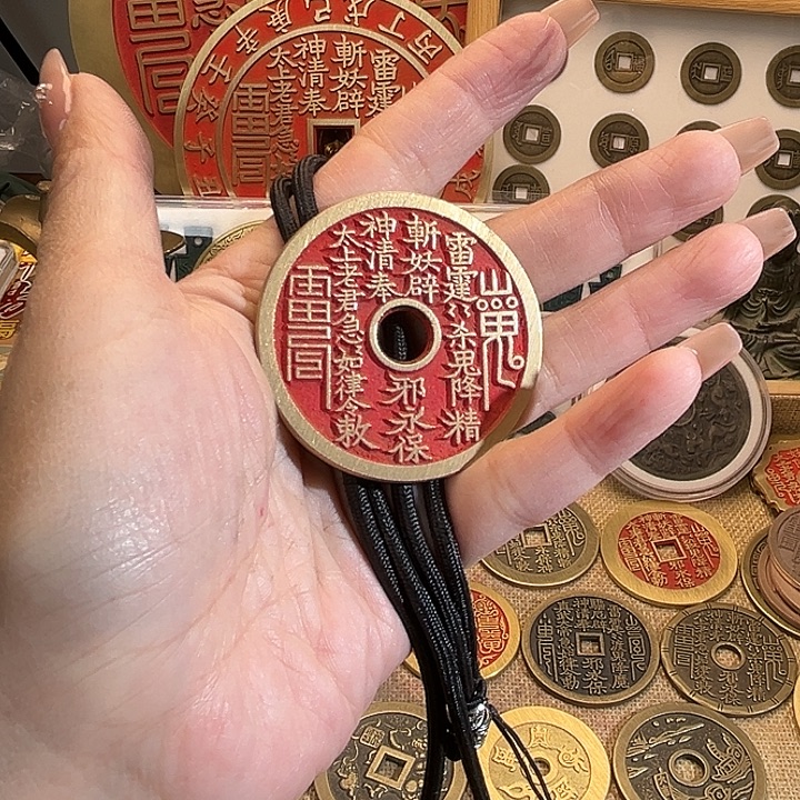 铜现代翻砂工艺作品