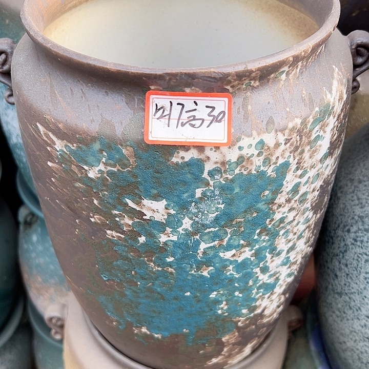 景德镇精品花盆栽适合盆栽
