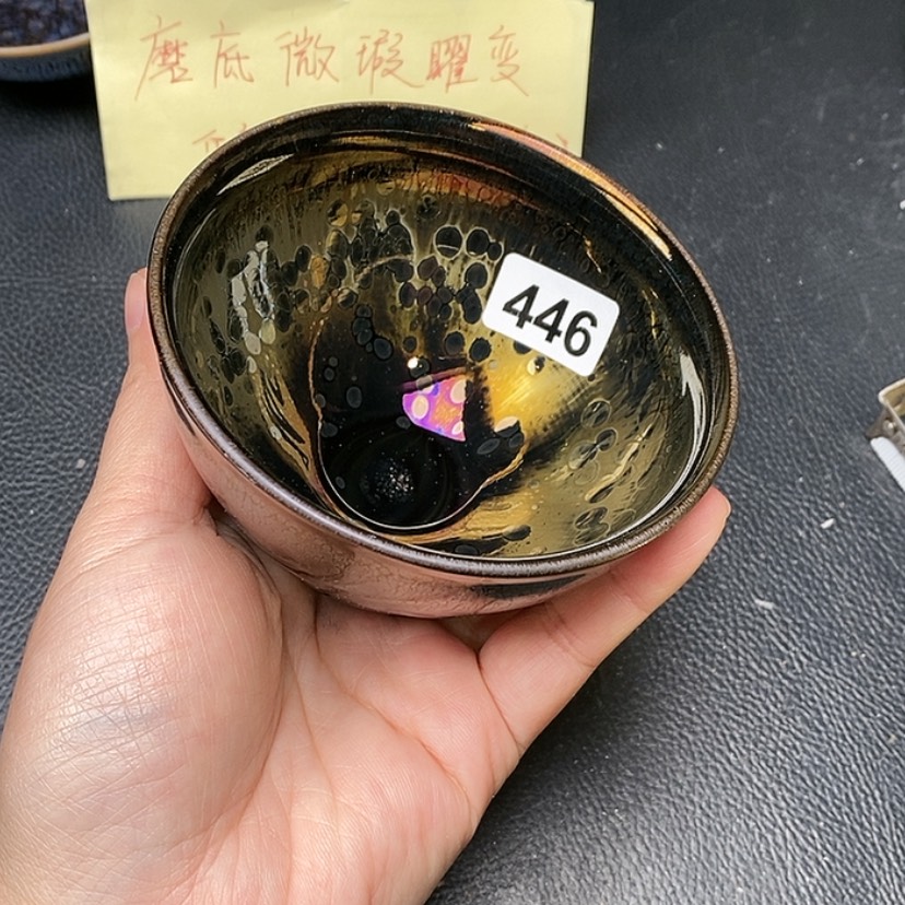 【闪购商品】茶盏全手工打造建盏