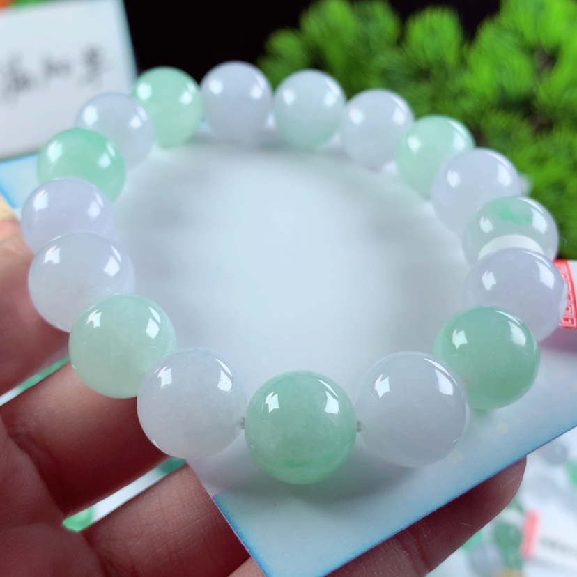 【闪购商品】翡翠毛衣链未镶嵌