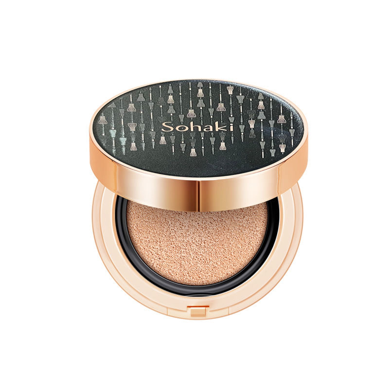 Sohaki燕窝美肤气垫