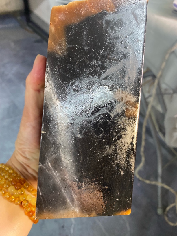 昌化石大印章7X15