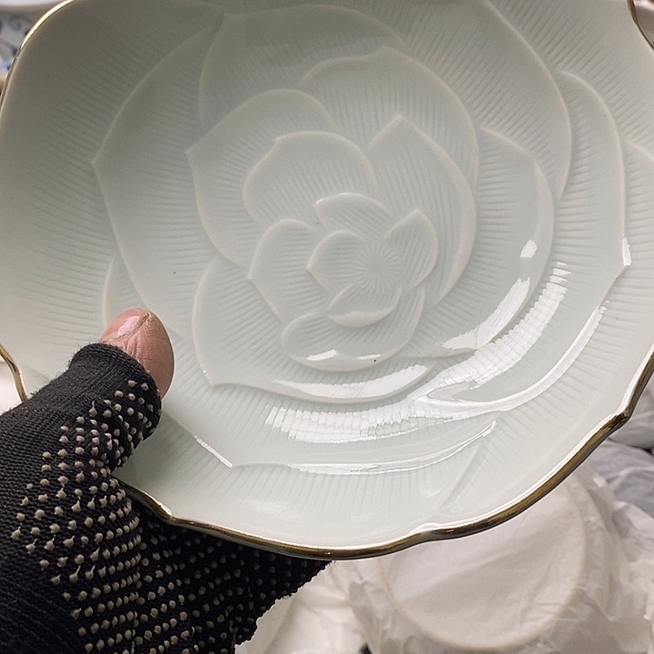 紫砂茶杯且**行日本回流精品瓷器