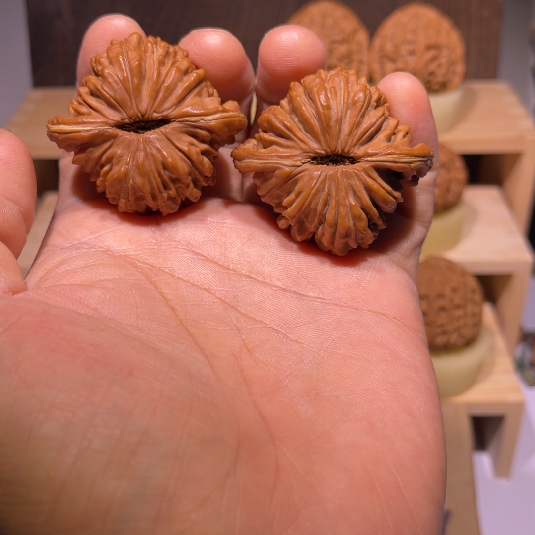 桃核吊坠48全品平谷楼