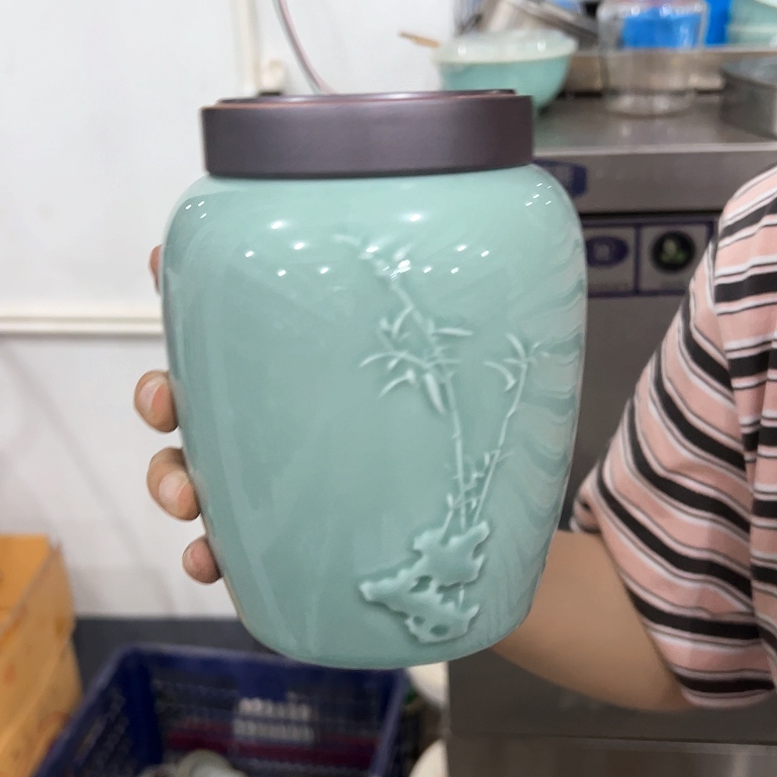 云间青瓷龙泉青瓷