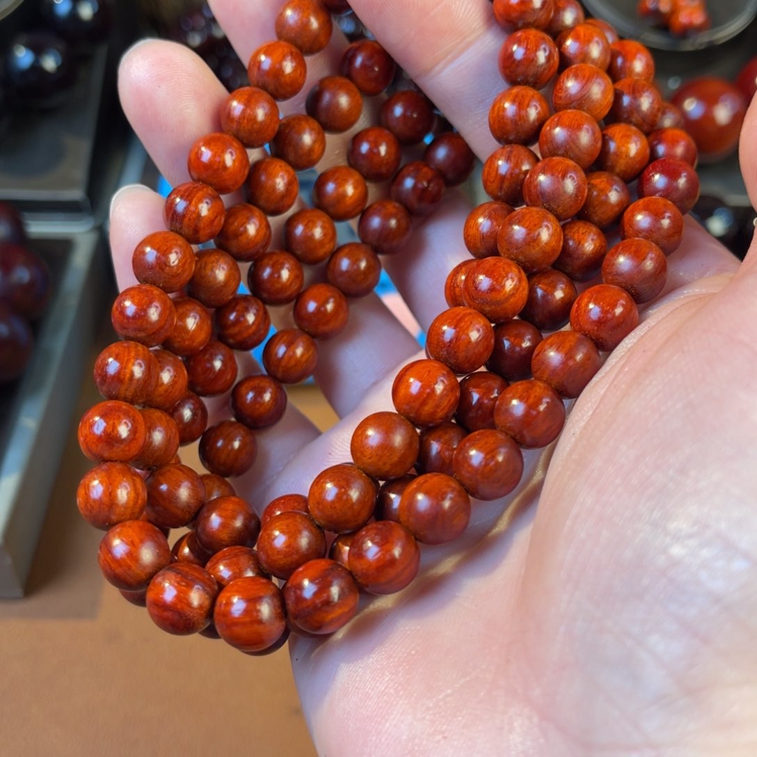 檀香紫檀（小叶紫檀）美**长