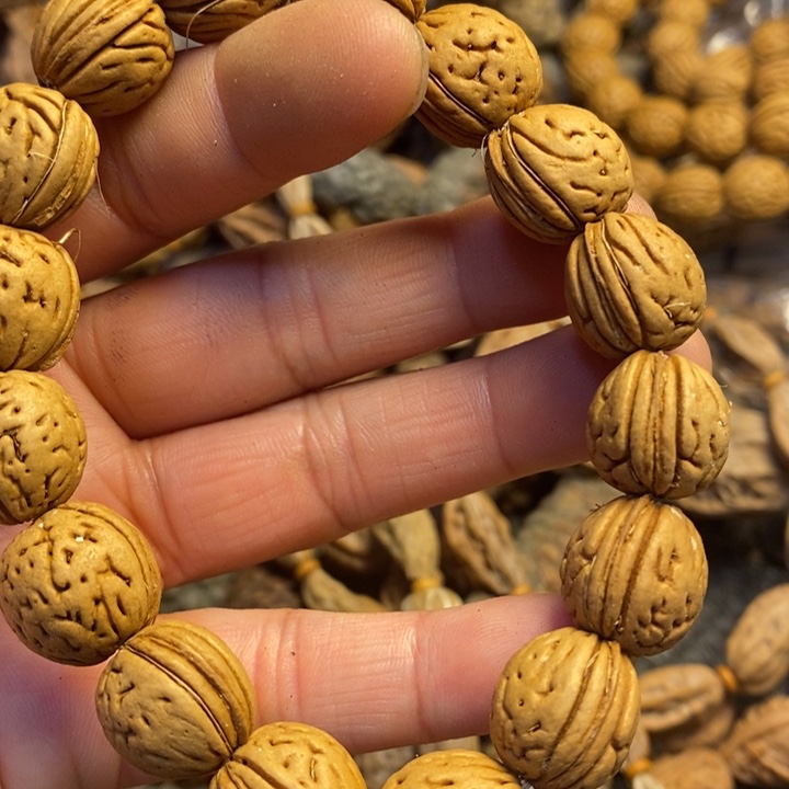 吊坠文玩核桃东北特产3