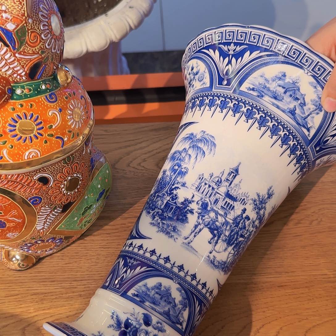 欧洲瓷器收藏鉴赏