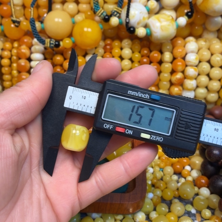 非金属配珠配饰105