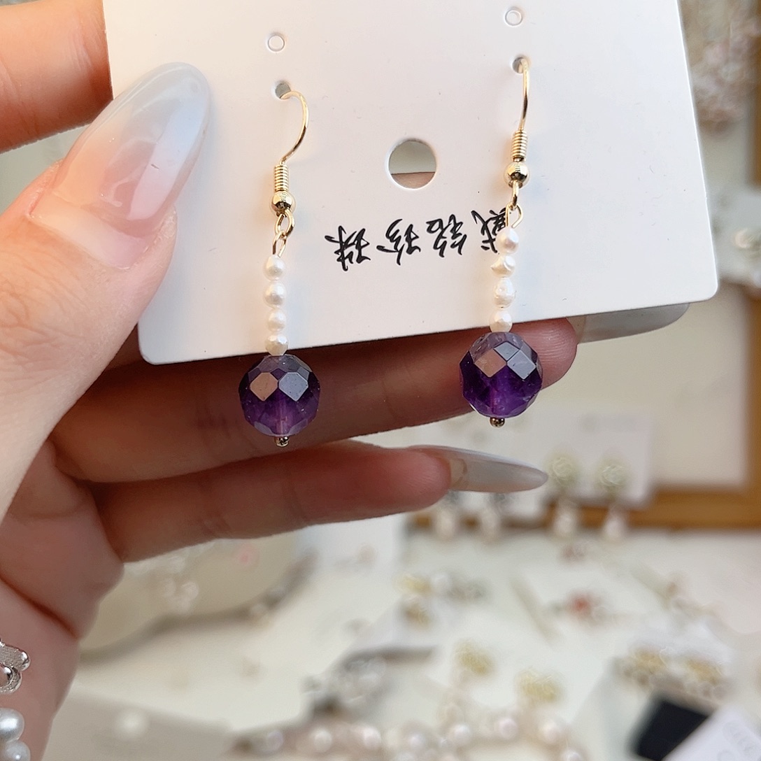 淡水珍珠未镶嵌颈饰