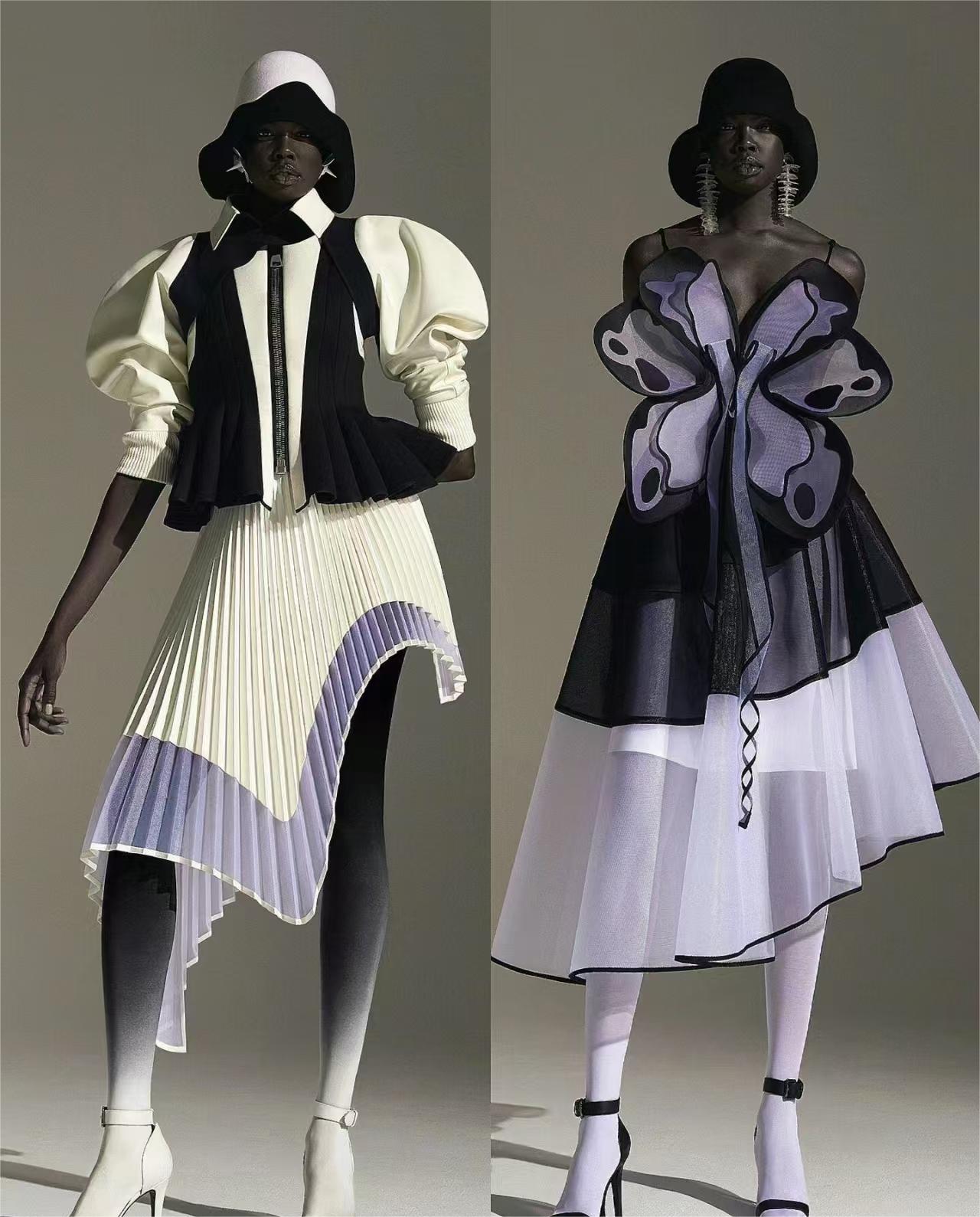 109-499蓝大大品牌撤柜女装不退不换