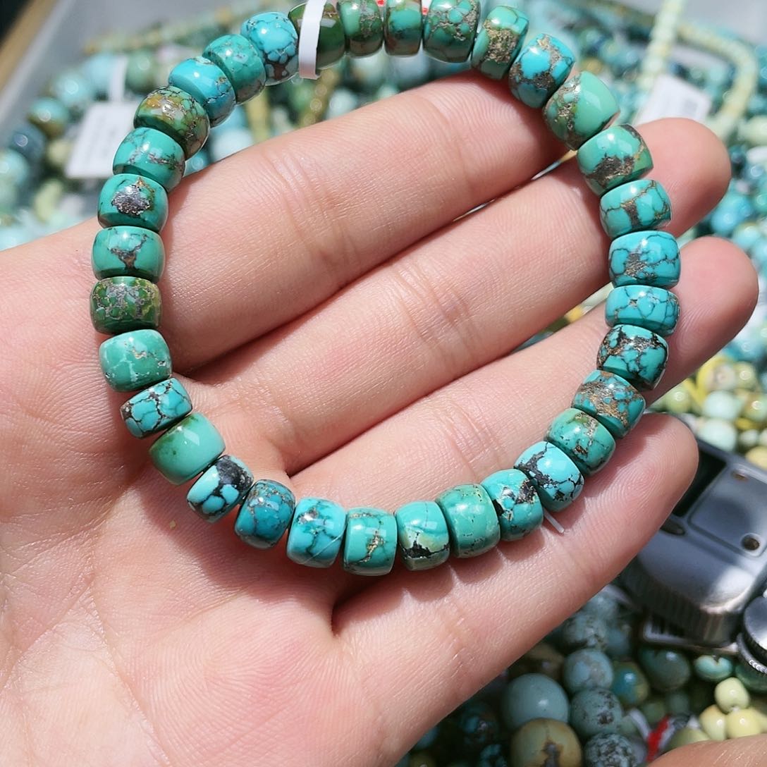 绿松石其他未镶嵌